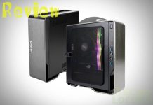 InWin Chopin Pro REVIEW 🥇 La pequeña PC case PERFECTA para un montaje Mini-ITX InWin Chopin Pro REVIEW - tecnolocura