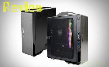 InWin Chopin Pro REVIEW 🥇 La pequeña PC case PERFECTA para un montaje Mini-ITX InWin Chopin Pro REVIEW - tecnolocura