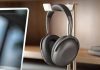 KEF Mu7, auriculares premium diseñados por Ross Lovegrove KEF Mu7, auriculares premium diseñados por Ross Lovegrove