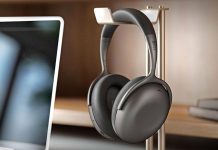 KEF Mu7, auriculares premium diseñados por Ross Lovegrove KEF Mu7, auriculares premium diseñados por Ross Lovegrove