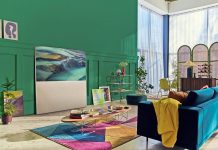 LG presenta su gama de televisores más extraños: Lifestyle Easel y Posé LG presenta su gama de televisores más extraños: Lifestyle Easel y Posé