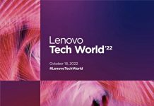 Lenovo presenta innovaciones tecnológicas para definir el futuro en Tech World 22 Lenovo presenta innovaciones tecnológicas para definir el futuro en Tech World 22