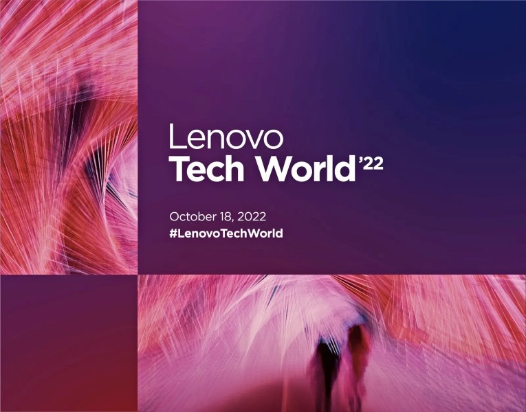 Lenovo presenta innovaciones tecnológicas para definir el futuro en Tech World 22