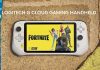 Logitech G CLOUD Gaming: su primer dispositivo de juegos portátil en la nube Logitech G CLOUD Gaming Handheld