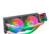 ML-ULTRA240 by Mars Gaming: tubos de teflón RGB y bomba efecto espejo ML-ULTRA240 by Mars Gaming