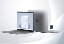 Microsoft Surface Laptop 5 es anunciado oficialmente con pantalla PixelSense Microsoft Surface Laptop 5 es anunciado oficialmente con pantalla PixelSense