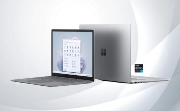 Microsoft Surface Laptop 5 es anunciado oficialmente con pantalla PixelSense Microsoft Surface Laptop 5 es anunciado oficialmente con pantalla PixelSense