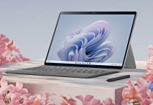 Microsoft Surface Pro 9 nueva y con 2 opciones de CPU a elegir Microsoft Surface Pro 9
