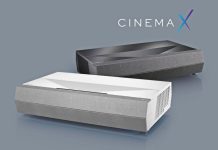 Optoma CinemaX D2, proyector de tiro corto ideal para jugar Optoma CinemaX D2