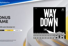 Way Down el videojuego, disponible GRATIS como bonus game para usuarios PlayStation Plus Way Down el videojuego, disponible GRATIS como bonus game para usuarios PlayStation Plus