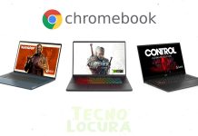 Primeros portátiles del mundo diseñados para el gaming en la nube Primeros portátiles del mundo diseñados para el gaming en la nube