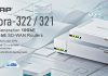 QNAP SD-WAN QHora: routers de próxima generación de 10 GbE y 2,5 GbE QNAP SD-WAN QHora