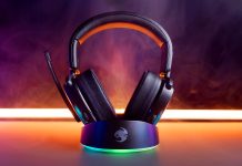 ROCCAT Syn Max Air: Los MEJORES auriculares inalámbricos de Audio 3D ROCCAT Syn Max Air: Los MEJORES auriculares inalámbricos de Audio 3D