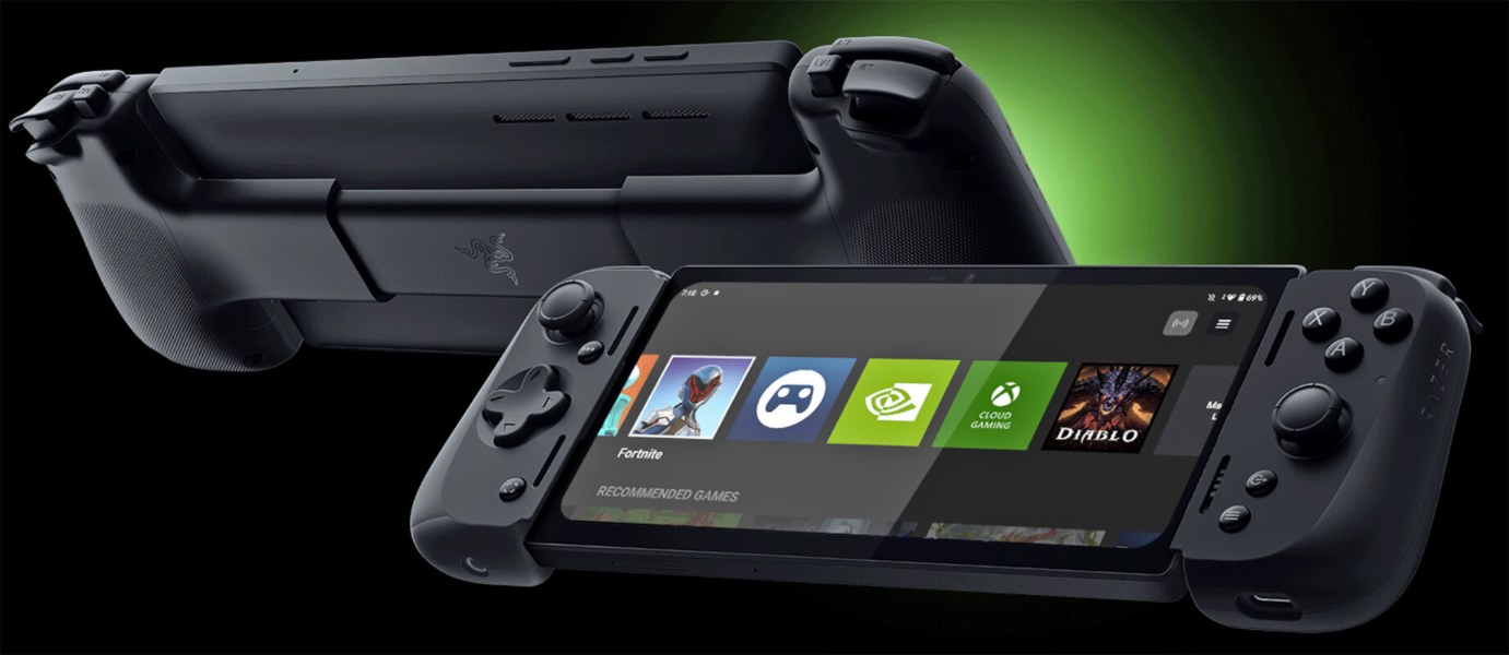 Razer Edge 5G: el dispositivo de juego portátil 5G definitivo