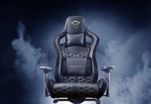 Silla Gaming de Trust con más de un 55% de descuento en los días naranjas de PCComponentes Silla Gaming de Trust con más de un 55% de descuento en los días naranjas de PCComponentes