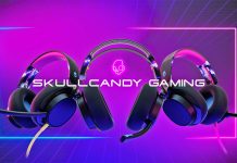 Skullcandy SLYR y PLYR, nuevos auriculares multiplataforma GAMING