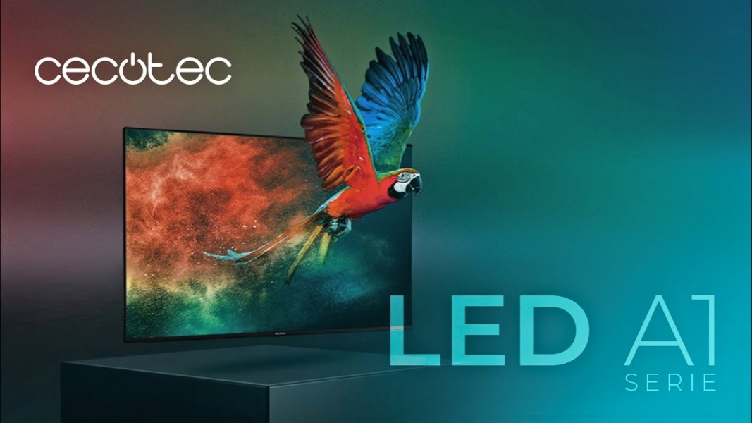 Smart TV Cecotec, nueva y gran línea de TV LED, QLED y OLED 4K
