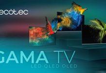 Smart TV Cecotec, nueva y gran línea de TV LED, QLED y OLED 4K Smart TV Cecotec, nueva y gran línea de TV LED, QLED y OLED 4K