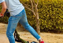Smartgyro Raptor Dual, el patinete eléctrico de DOBLE motor más premium y PODEROSO Smartgyro Raptor Dual, el patinete eléctrico de DOBLE motor más premium y PODEROSO