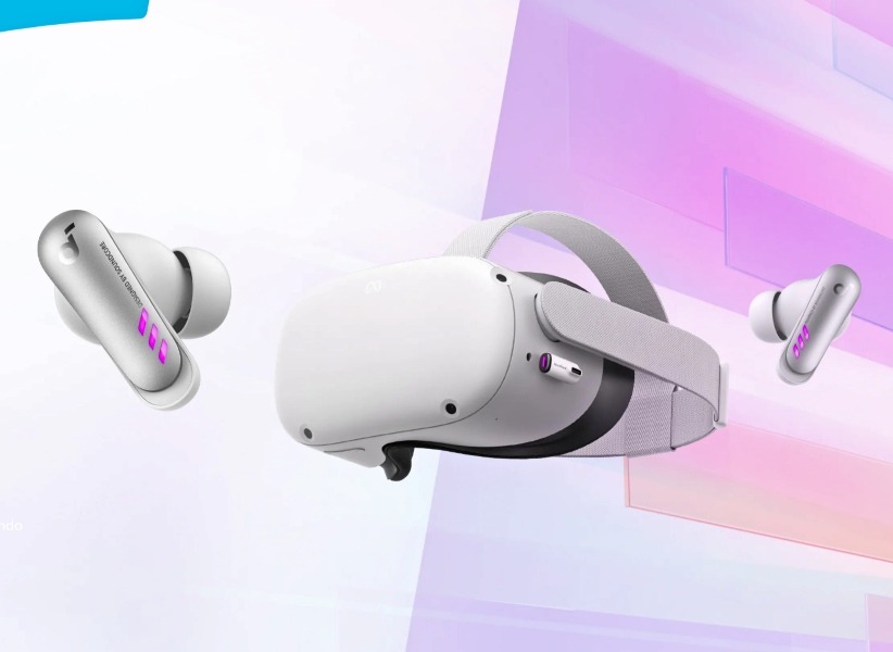 Soundcore VR P10, los primeros auriculares gaming diseñados para Meta Quest 2