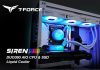 T-FORCE SIREN DUO360 ARGB, la primera AIO dual para CPU y SSD a la vez T-FORCE SIREN DUO360 ARGB, la primera AIO dual para CPU y SSD a la vez