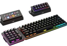 DisplayPad y MacroPad by MOUNTAIN: Ideales para jugadores y creadores de contenido DisplayPad y MacroPad by MOUNTAIN: Ideales para jugadores y creadores de contenido