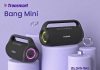 Tronsmart Bang Mini con modo Party Light Show y precio BRUTAL Tronsmart Bang Mini