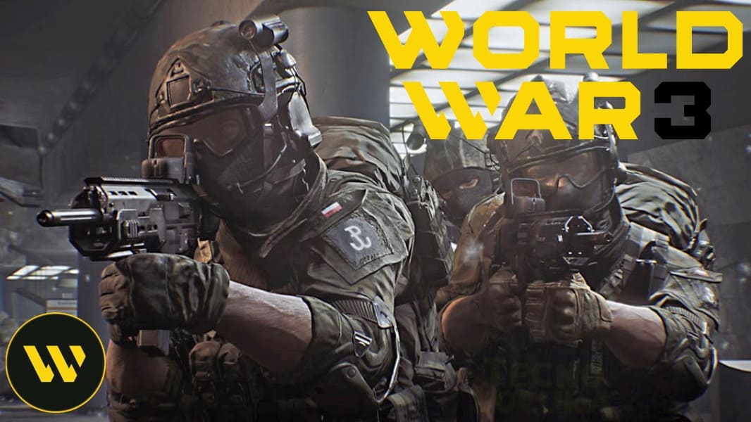 World War 3 ya se puede jugar gratis Se lanza en Open Beta