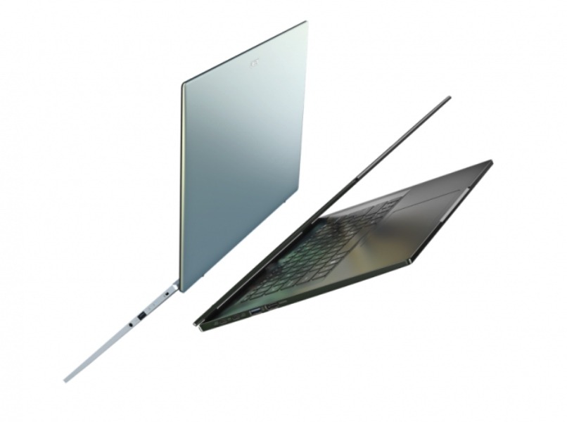 El portátil OLED de 16 pulgadas más ligero del mundo: ACER Swift Edge