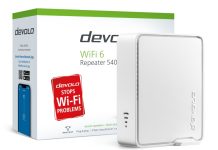 devolo WiFi 6 Repeater 5400: El nuevo acelerador Wi-Fi 6 devolo WiFi 6 Repeater 5400: El nuevo acelerador Wi-Fi 6