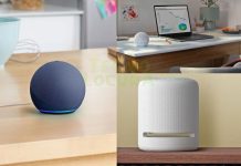 Nuevos Echo Dot 5ª generación con y sin reloj YA a la venta + Echo Studio nuevo color blanco Nuevos Echo Dot 5ª generación con y sin reloj YA a la venta + Echo Studio nuevo color blanco