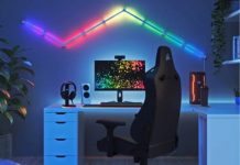 iCUE Murals Lighting, software de personalización RGB de última gen CORSAIR se asocia con Nanoleaf para la integración Smarter Home a iCUE