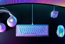 Vulcan II Mini, el primer teclado del mundo con tecnología switch Dual LED Vulcan II Mini, primer teclado del mundo con tecnología de interruptores Dual LED Smart Key