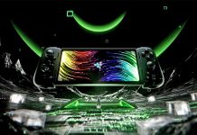 Razer Edge y Razer Edge 5G, desarrollado y potenciado por Snapdragon G3x Gen 1 Razer Edge 5G: el dispositivo de juego portátil 5G definitivo