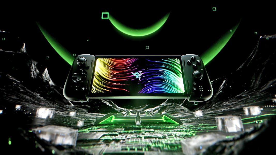 Razer Edge 5G: el dispositivo de juego portátil 5G definitivo
