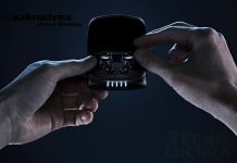 Audio-Technica ATH-TWX9, los auriculares TWS que SE LIMPIAN SOLOS por rayos UV Audio-Technica ATH-TWX9, los auriculares TWS que SE LIMPIAN SOLOS por rayos UV