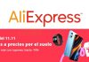 El 11 del 11 nos trae los descuentos y precios más ridículos en AliExpress El 11 del 11 nos trae los descuentos y precios más ridículos en AliExpress