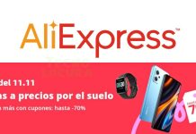El 11 del 11 nos trae los descuentos y precios más ridículos en AliExpress El 11 del 11 nos trae los descuentos y precios más ridículos en AliExpress
