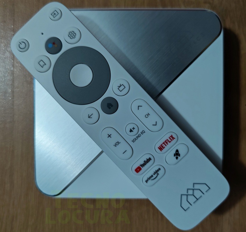 El mejor Android TV de 2022 - Homatics Box R 4K Plus REVIEW