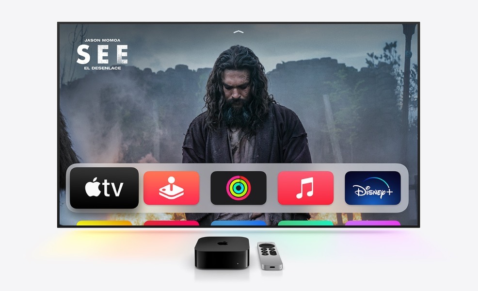 Apple TV 4K 2022 ya está disponible para su compra