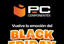 Black Friday de PcComponentes con descuentos de hasta el 70% Black Friday de PcComponentes con descuentos de hasta el 70%