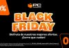 Black Friday de PcComponentes: descuentos de hasta el 70% en tecnología Black Friday de PcComponentes: descuentos de hasta el 70% en tecnología