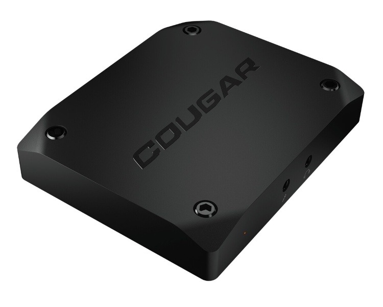 Cougar Envision Game Capture Box con soporte para 4K y AMD FreeSync