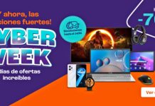 CyberWeek con miles de ofertas en PCC: descuentos de hasta el 70% CyberWeek con miles de ofertas en PCC: descuentos de hasta el 70%