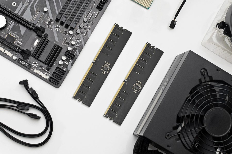 Goodram presenta sus módulos de memoria DDR5