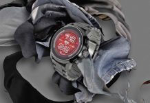 DIESEL GRIFFED GEN 6, el primer smartwatch Wear OS 3 de la marca DIESEL GRIFFED GEN 6, el primer smartwatch Wear OS 3 de la marca