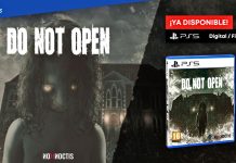 DO NOT OPEN, un nuevo y escalofriante juego de terror llega hoy a PlayStation DO NOT OPEN, un nuevo y escalofriante juego de terror llega hoy a PlayStation