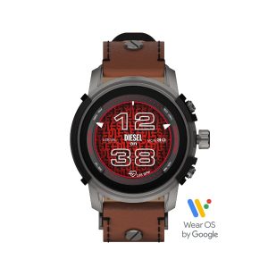 DIESEL GRIFFED GEN 6, el primer smartwatch Wear OS 3 de la marca