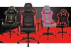 Drift DR600, DR350, DR110 y DR90, las nuevas sillas gaming innovadoras Drift DR600, DR350, DR110 y DR90, las nuevas sillas gaming innovadoras
