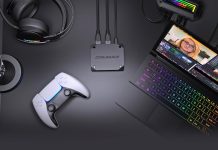 Cougar Envision Game Capture Box con soporte para 4K y AMD FreeSync